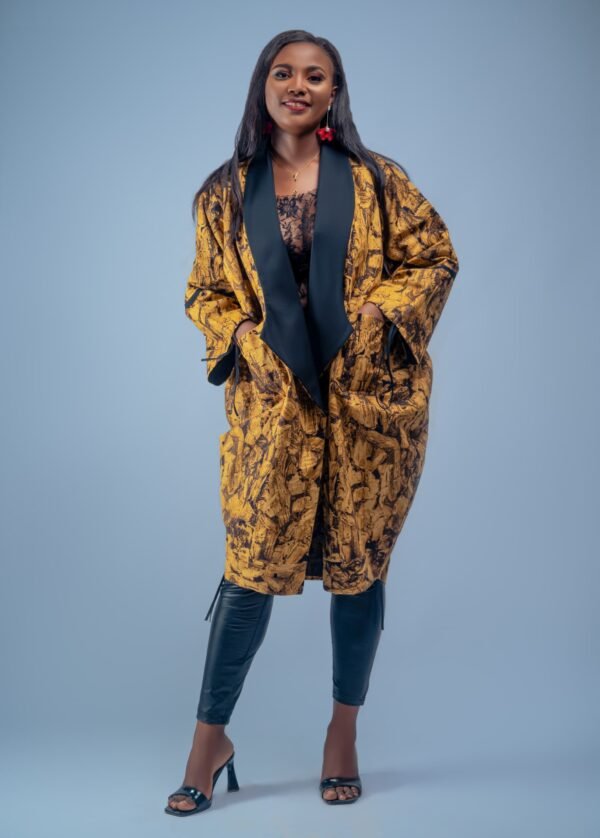 Aidekha mode-mode africaine