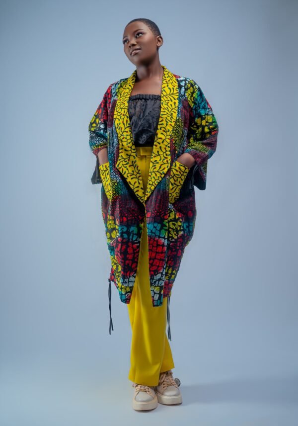 Kimono wax «Ismaisha» – Image 3