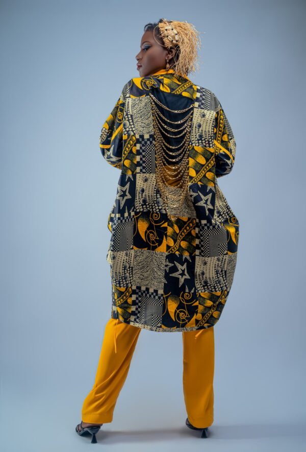 Kimono wax «Ismaisha» – Image 7