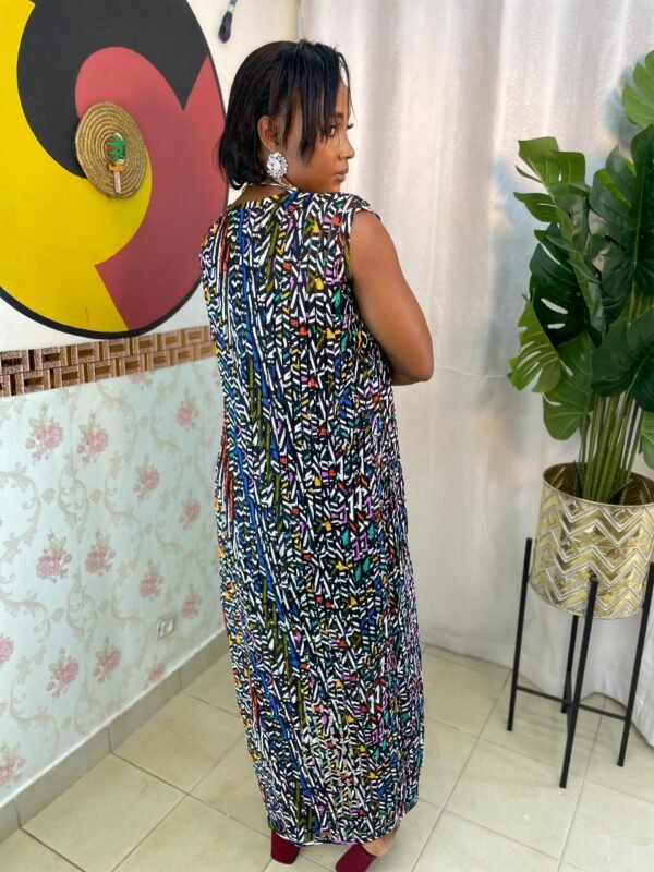 Blazer Malia Long-Démembré – Image 4