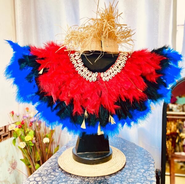 Cape en plume – Image 3
