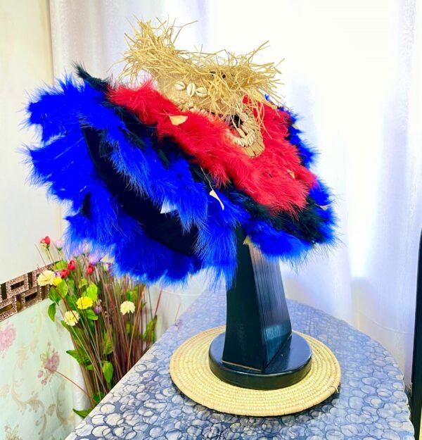 Cape en plume – Image 2