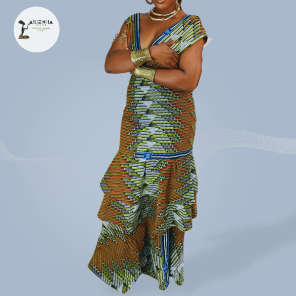 Robe kekela