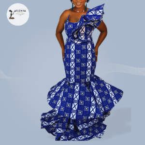 Robe chic droite