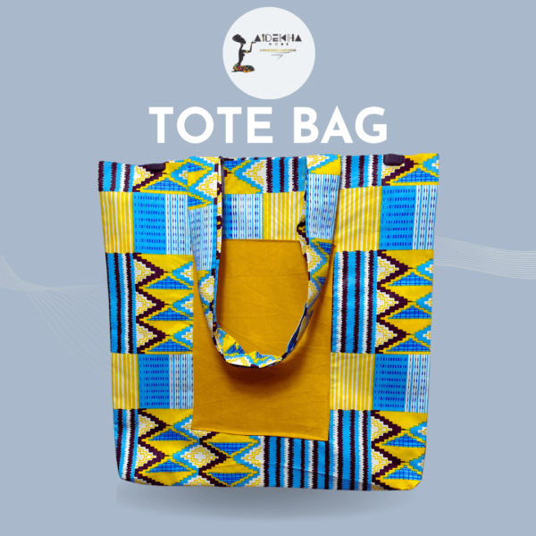 Sac kente – Image 2