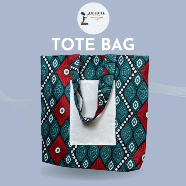 Sac kente – Image 3