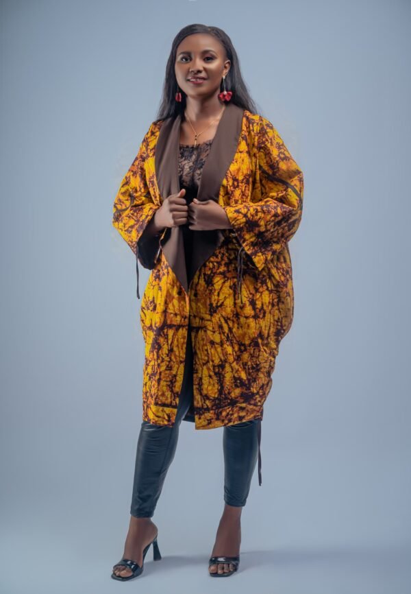 Kimono wax «Ismaisha» – Image 10