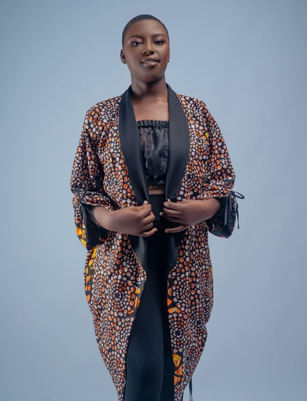 Kimono wax «Ismaisha» – Image 4