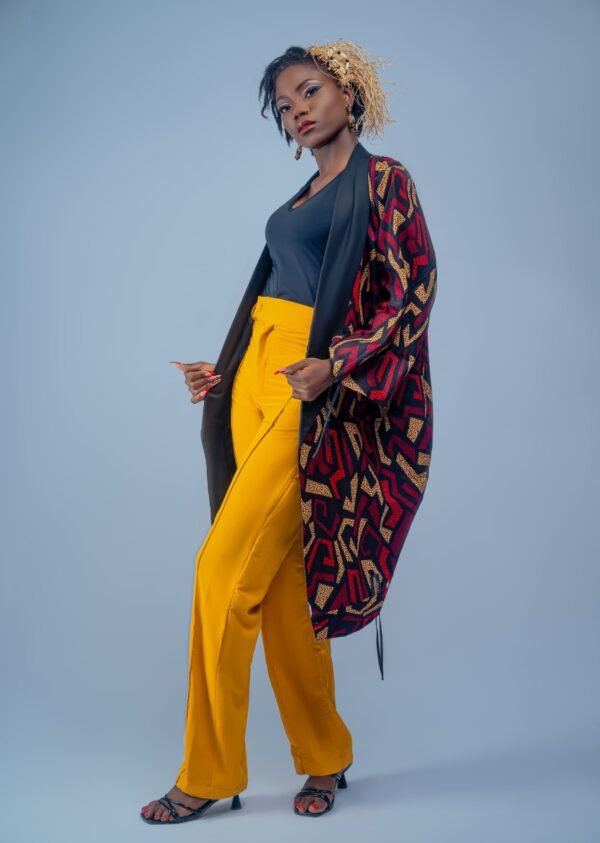 Kimono wax «Ismaisha» – Image 8