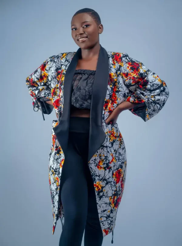kimono ismaisha