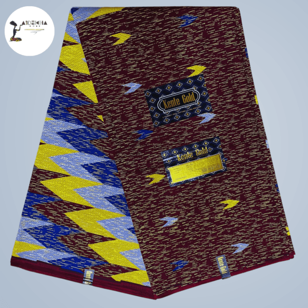 kente gold