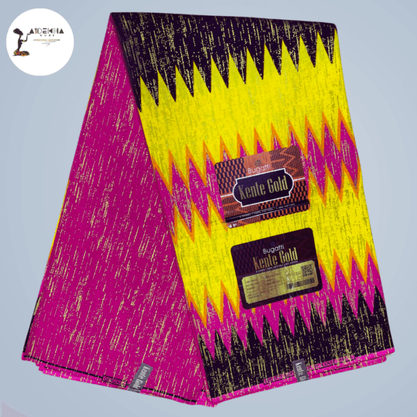 kente gold