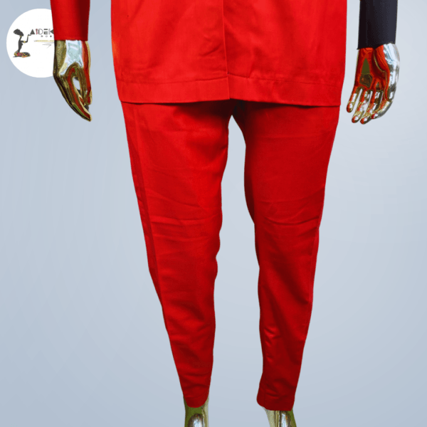 Ensemble chemise-pantalon