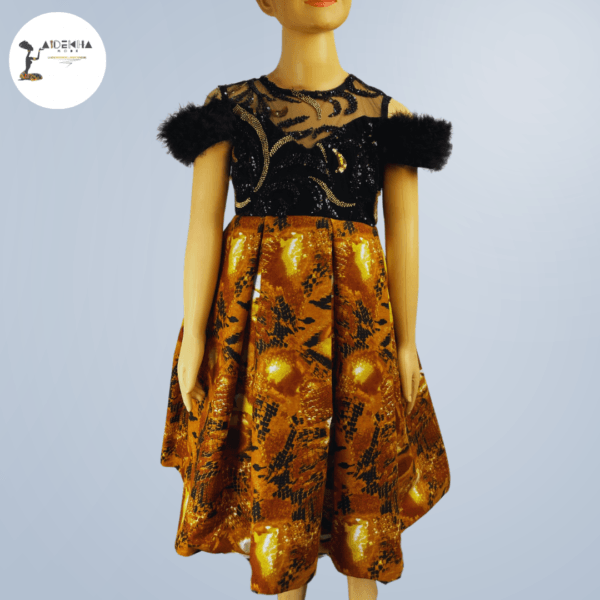 Robe fille