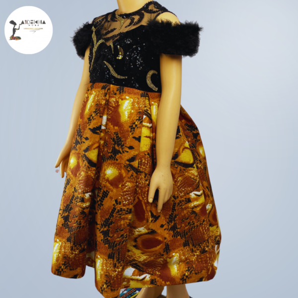 Robe fille – Image 2
