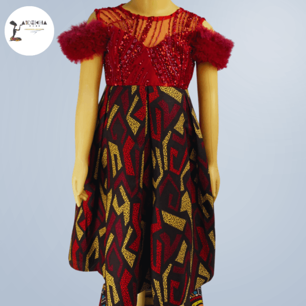 Robe fille