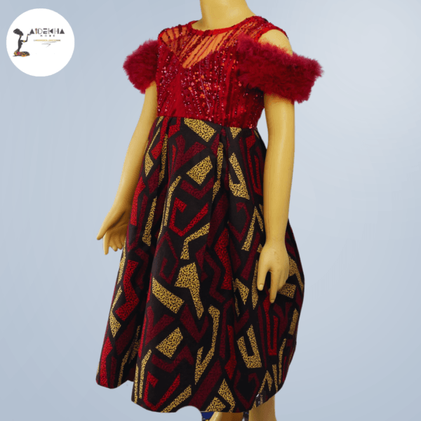 Robe fille – Image 2