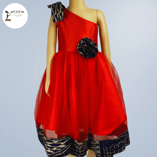 Robe fille