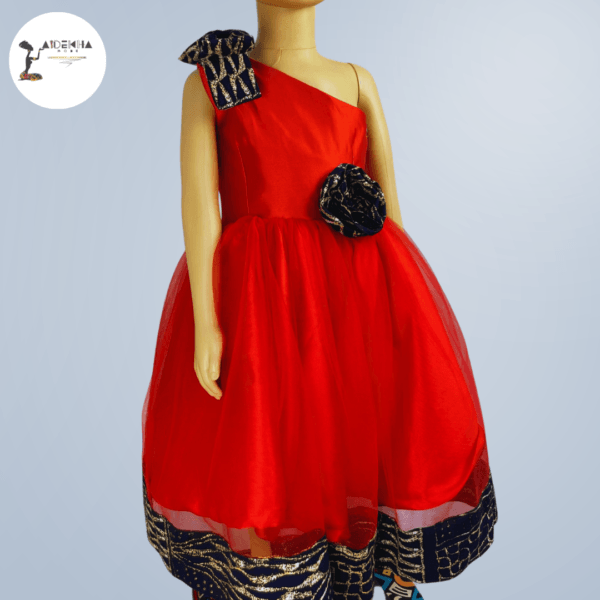 Robe fille – Image 2